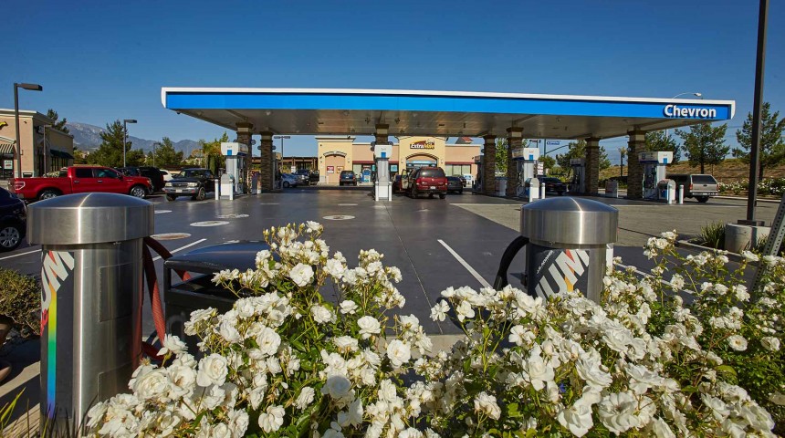 Oak Valley Chevron CDM