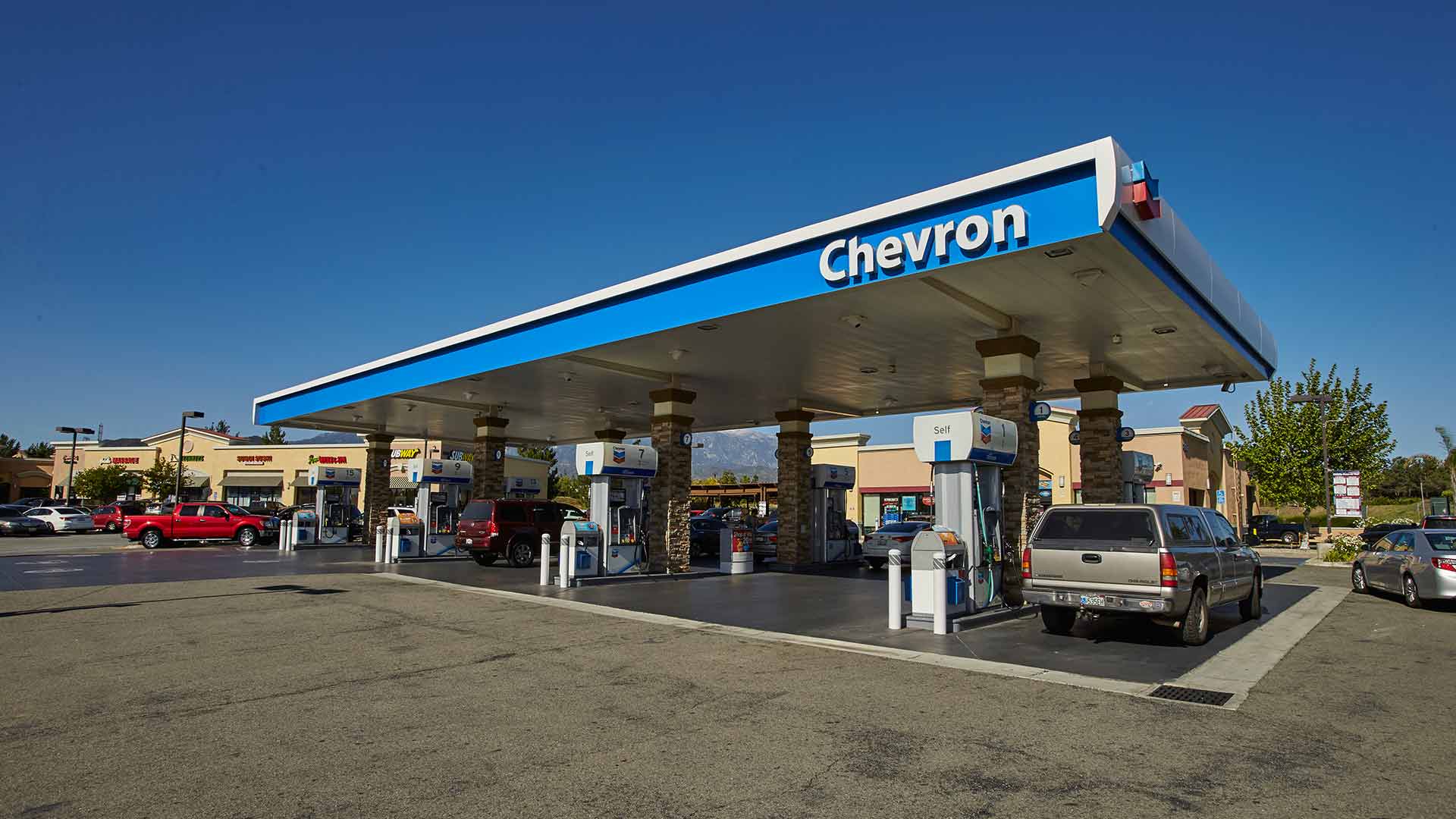 Oak Valley Chevron CDM